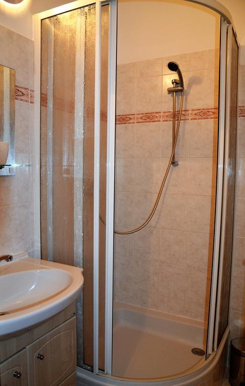 Excalibur Penzion A Restaurace Moravská Třebová Kültér fotó